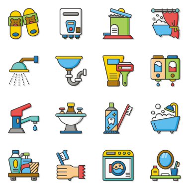 20160428 Iconset vektör