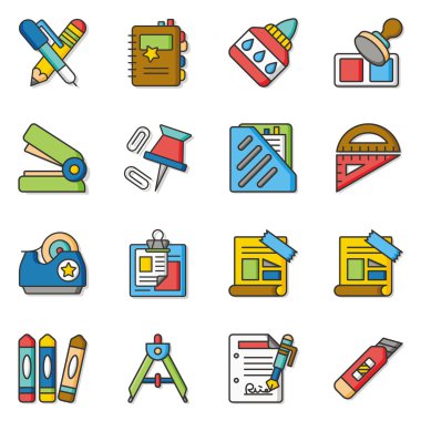 20160428 Iconset vektör