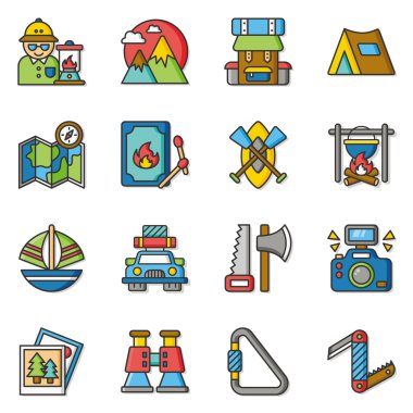 20160428 Iconset vektör