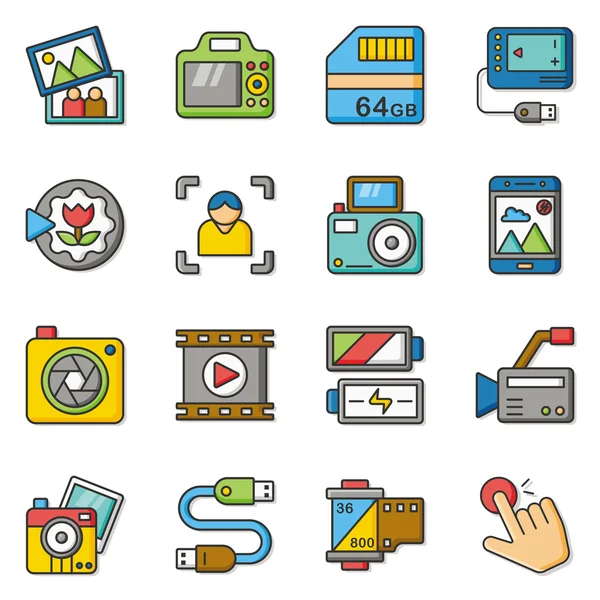 20160428 Iconset vektör