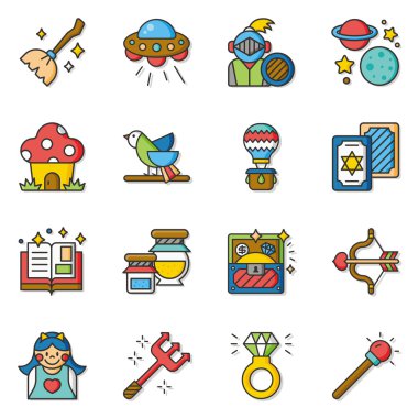 20160428 Iconset vektör