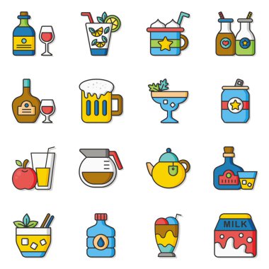 20160428 Iconset vektör