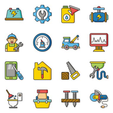 20160428 Iconset vektör