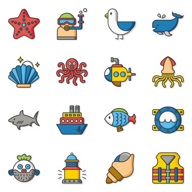 20160428 Iconset vektör