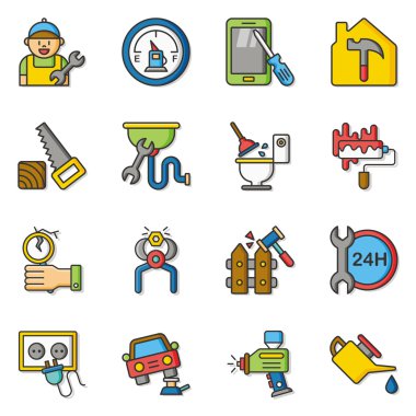 20160428 Iconset vektör