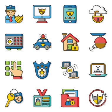 20160428 Iconset vektör