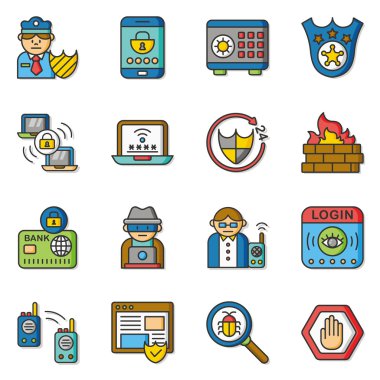 20160428 Iconset vektör