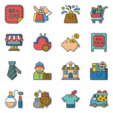 20160428 Iconset vektör