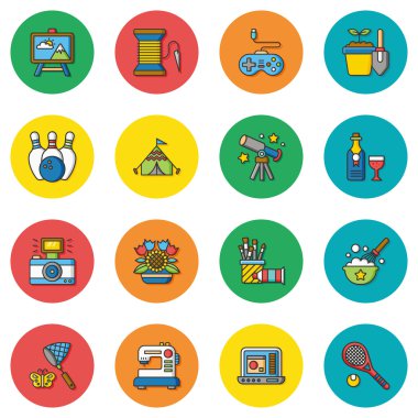 20160428 Iconset vektör