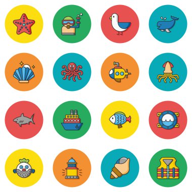 20160428 Iconset vektör