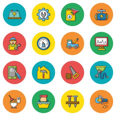 20160428 Iconset vektör