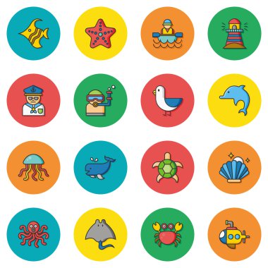 20160428 Iconset vektör