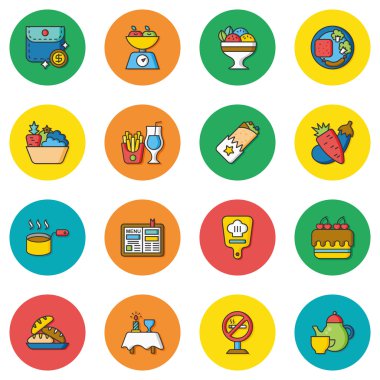 20160428 Iconset vektör