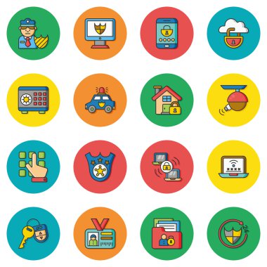 20160428 Iconset vektör