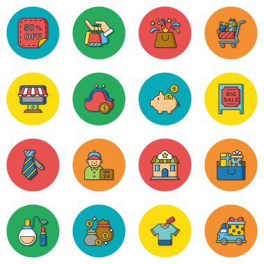 20160428 Iconset vektör