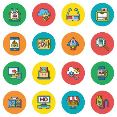 20160428 Iconset vektör