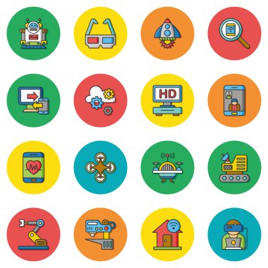 20160428 Iconset vektör