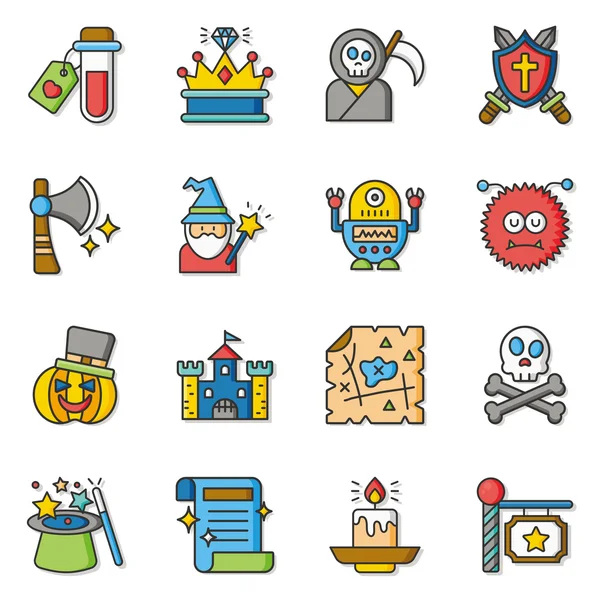 20160428 Iconset vektör