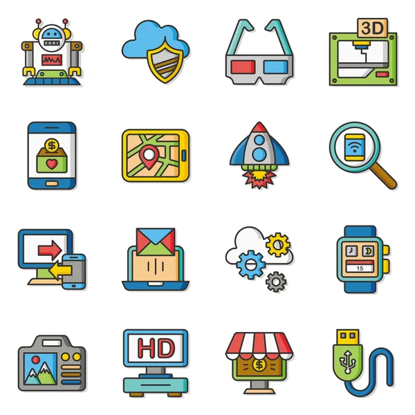 20160428 Iconset vektör