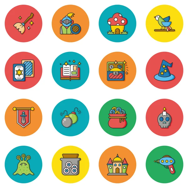 20160428 Iconset vektör