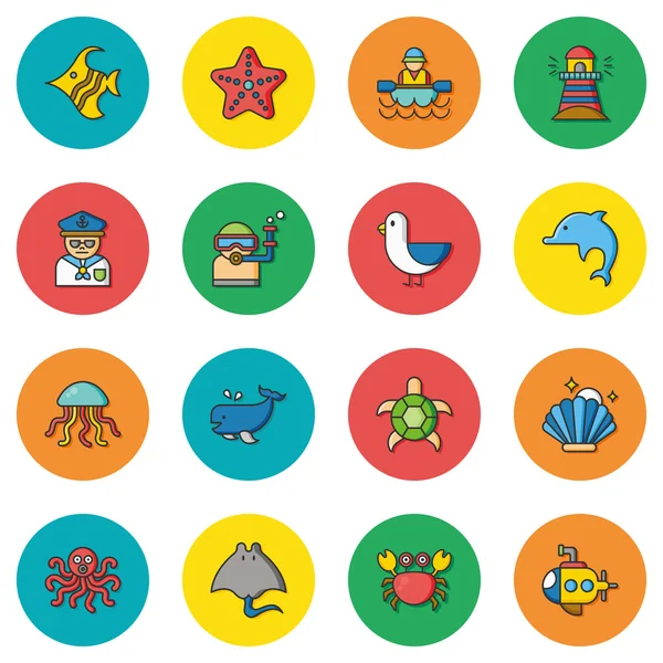 20160428 Iconset vektör