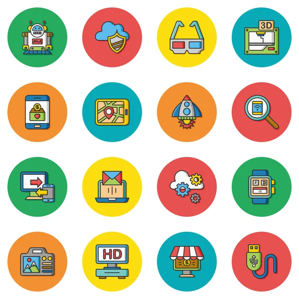 20160428 Iconset vektör