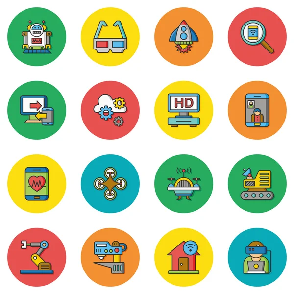 20160428 Iconset vektör