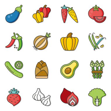 20160429 Iconset vektör