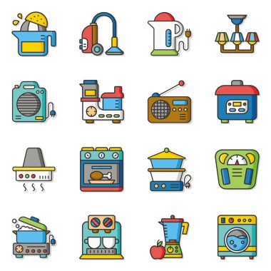 20160429 Iconset vektör