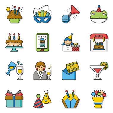 20160429 Iconset vektör