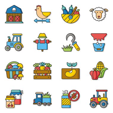 20160429 Iconset vektör