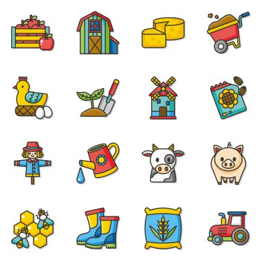 20160429 Iconset vektör