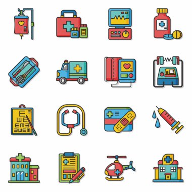 20160429 Iconset vektör