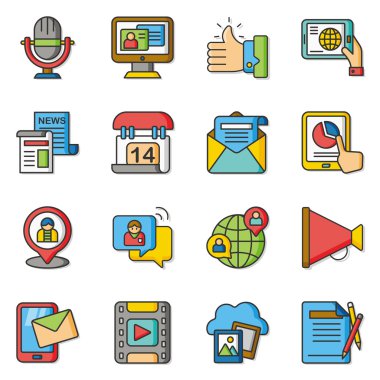 20160429 Iconset vektör