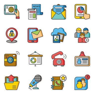 20160429 Iconset vektör