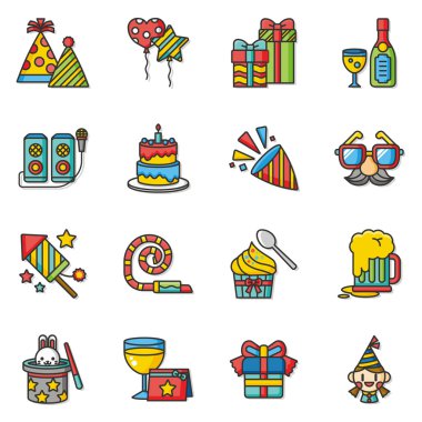 20160429 Iconset vektör