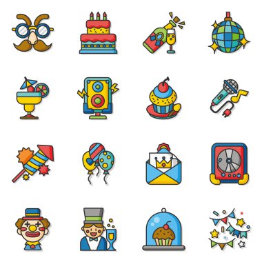 20160429 Iconset vektör