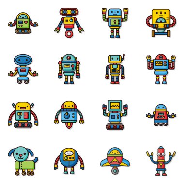 20160429 Iconset vektör