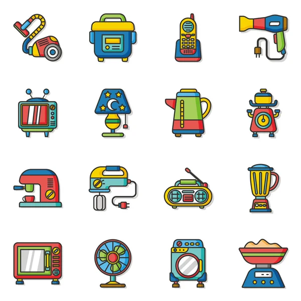 20160429 Iconset vektör