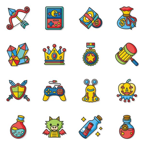 20160429 Iconset vektör