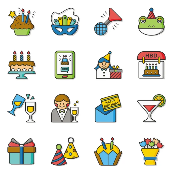 20160429 Iconset vektör