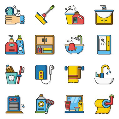 20160429 Iconset vektör