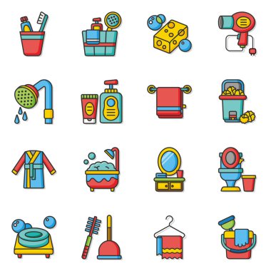 20160429 Iconset vektör