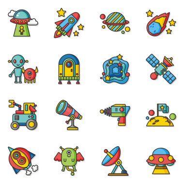 20160429 Iconset vektör
