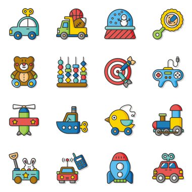 20160429 Iconset vektör