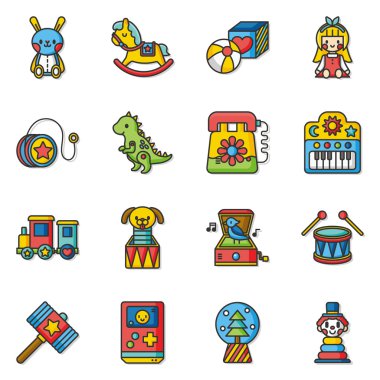 20160429 Iconset vektör