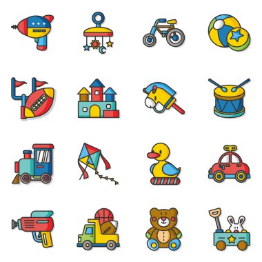 20160429 Iconset vektör