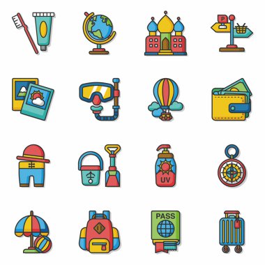 20160429 Iconset vektör