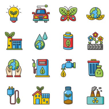 20160429 Iconset vektör