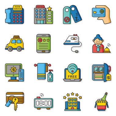 20160429 Iconset vektör